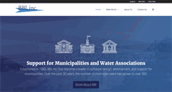 Desktop Screenshot of bbiinc.net